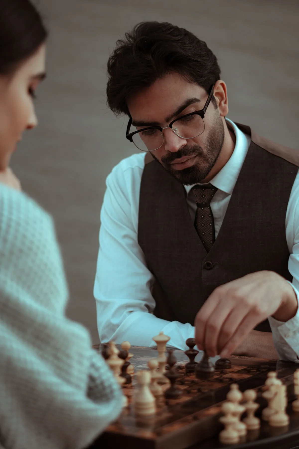 Chess competition