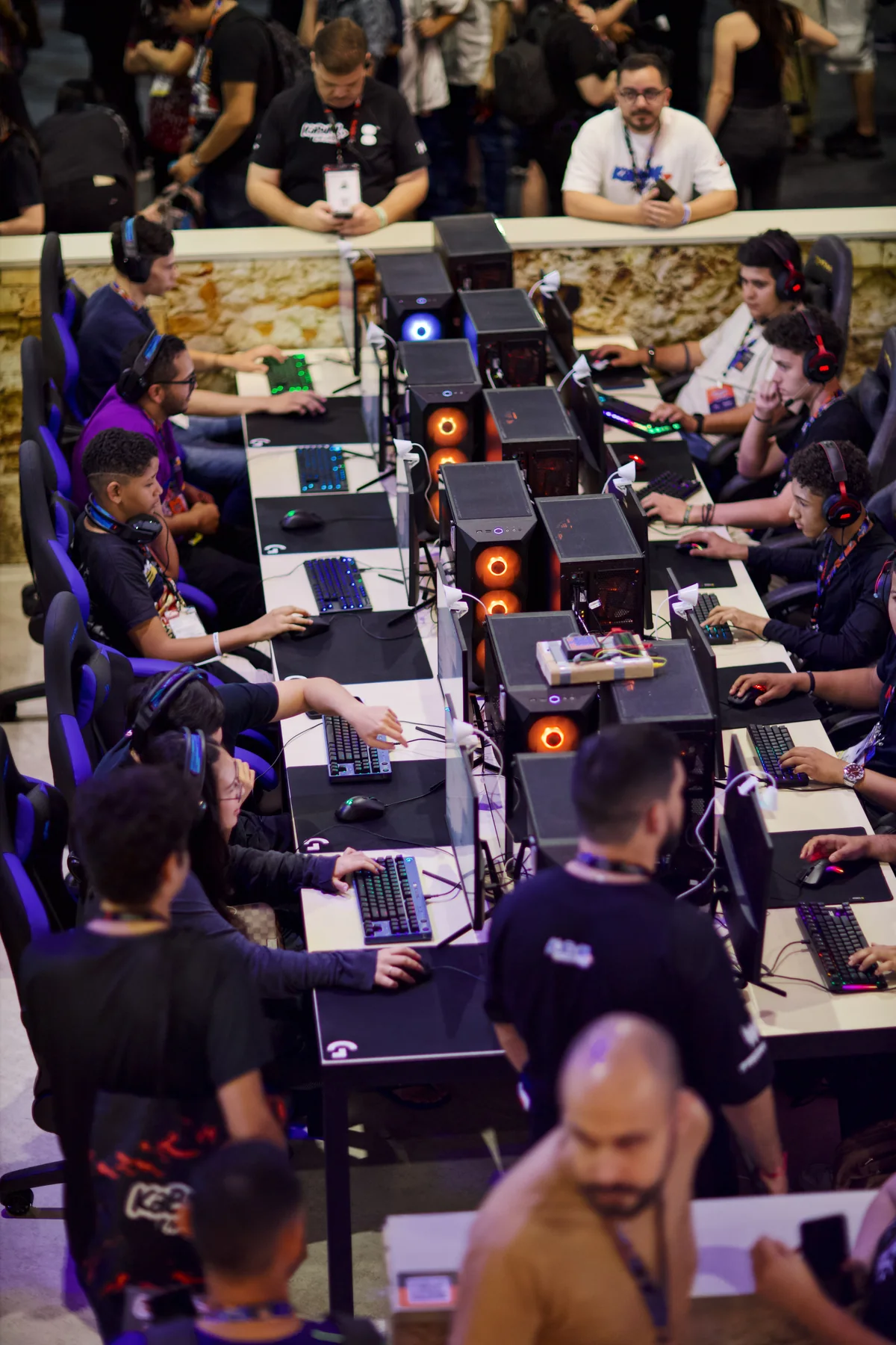 Esports competition