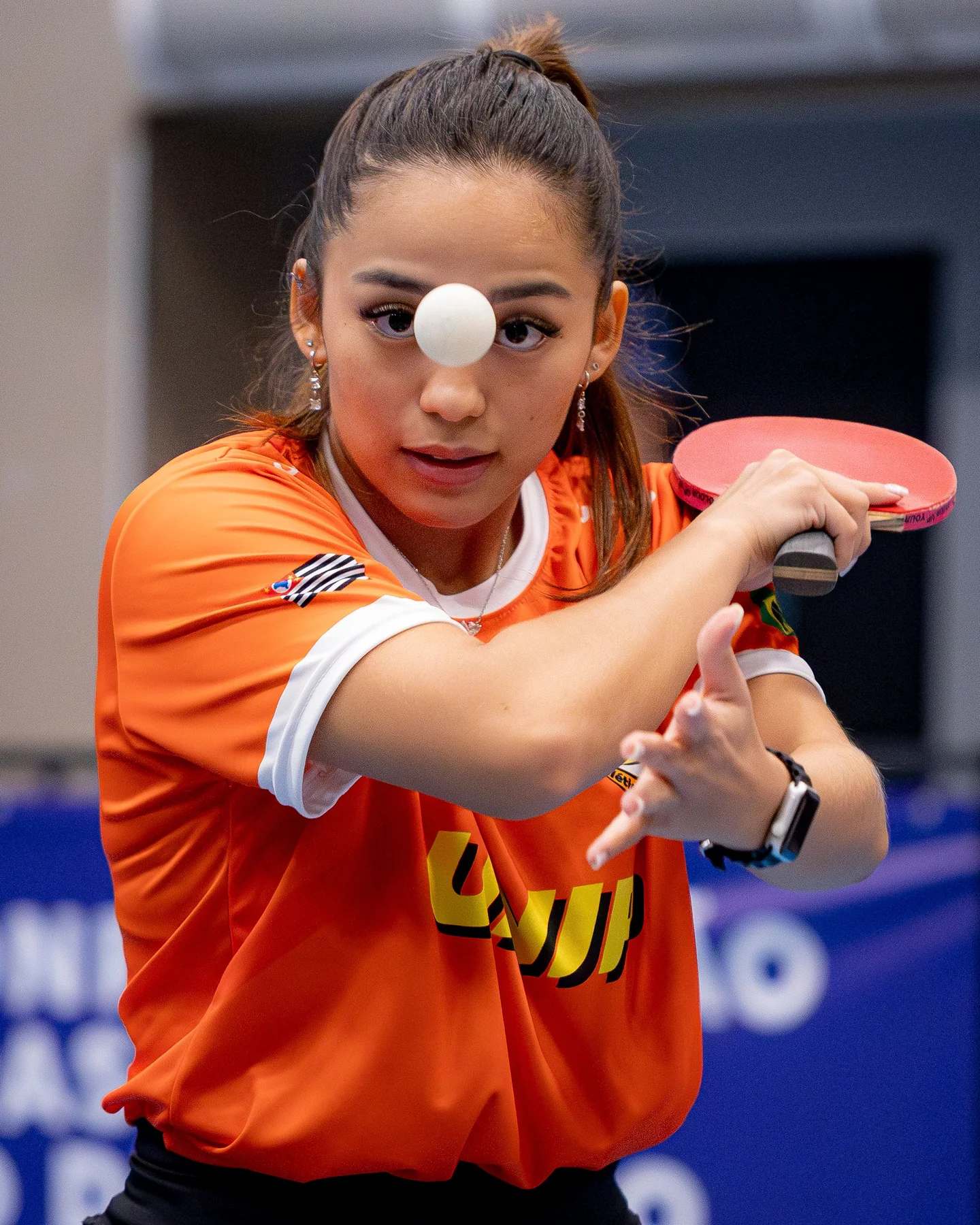 Table Tennis competition